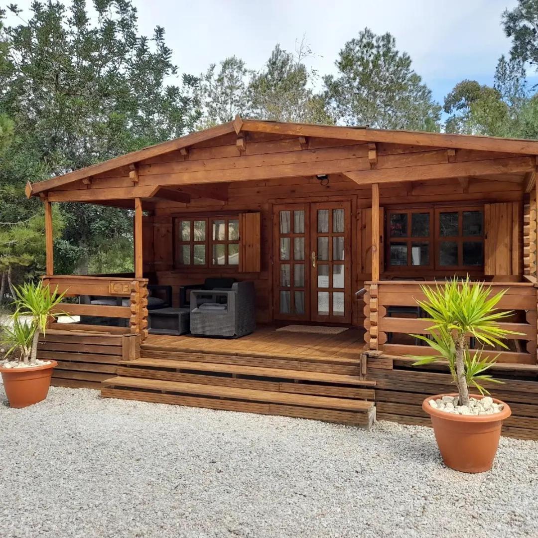 Camping La Pedrera Bigastro Exterior foto