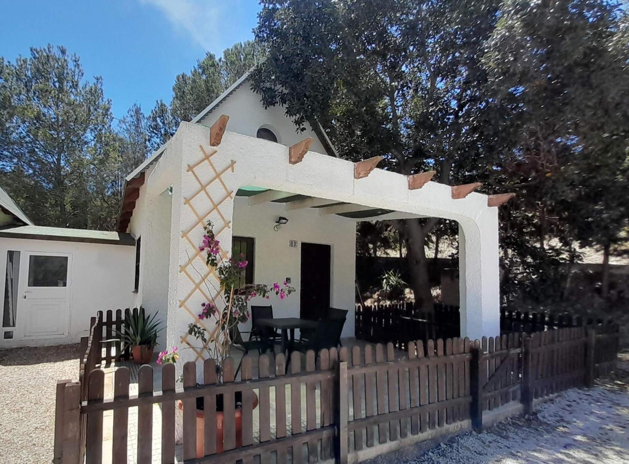 Camping La Pedrera Bigastro Exterior foto