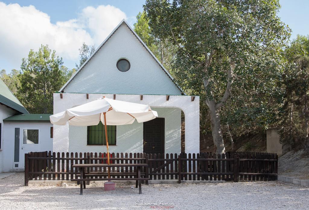 Camping La Pedrera Bigastro Exterior foto